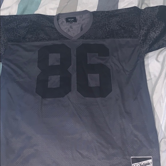 HUF Other - 3/$30 - HUF Football Jersey
